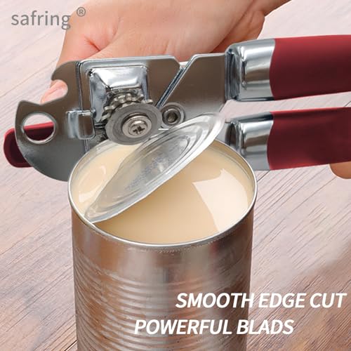 Can Opener Manual (Red)