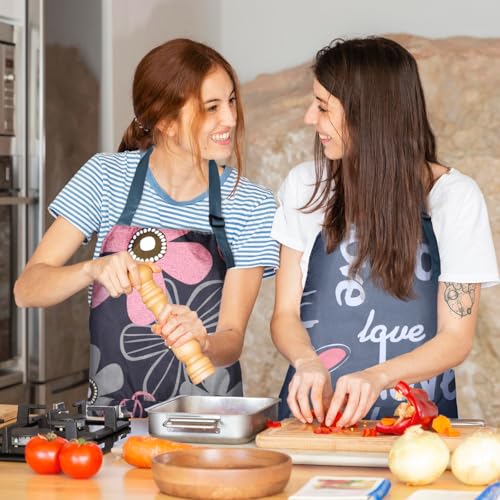 2 Pcs Aprons For Women with Pockets