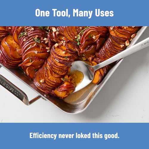 Serrated Chef Spoon (Serrated Spoon)