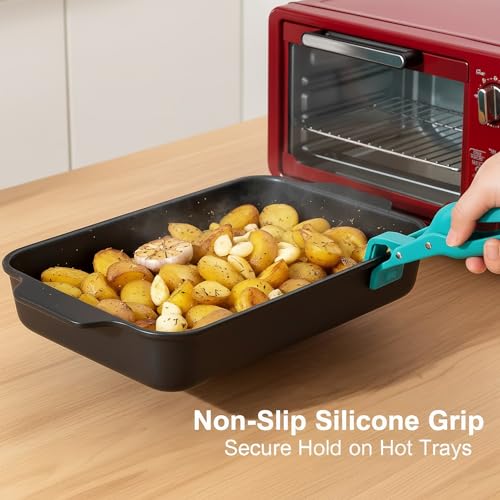 Hot Plate Gripper Tongs Silicone