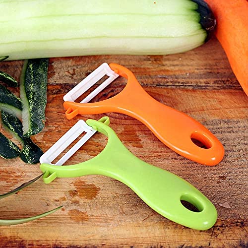 Peelers Grate and Julienne