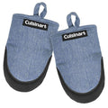 Cuisinart Mini Oven Mitts (Indigo)