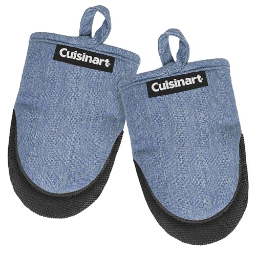 Cuisinart Mini Oven Mitts (Indigo)