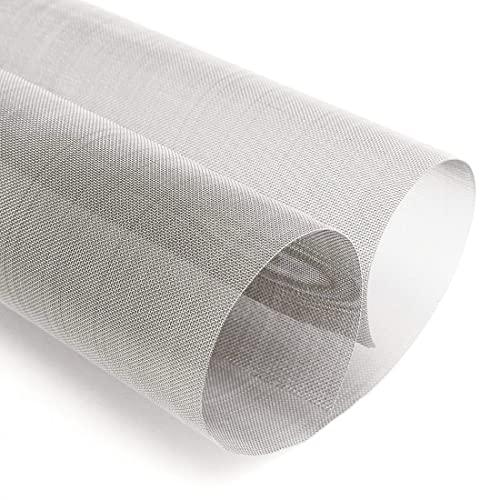 1Pack 100 Mesh 304 Stainless Steel Woven Wire Mesh