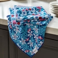 Waffle Kitchen Towel Set of 2 (Cloud Blue)