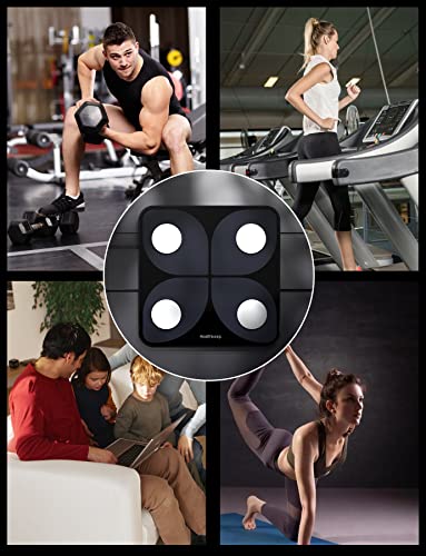 Body Fat Scale (Smart Black 400lb)