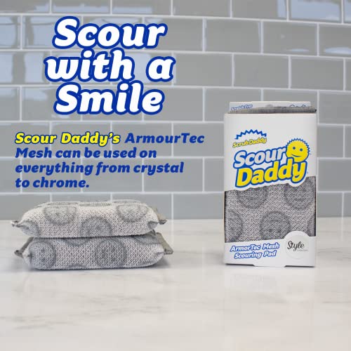 Scour Daddy Style (2 Count (Pack of 1))