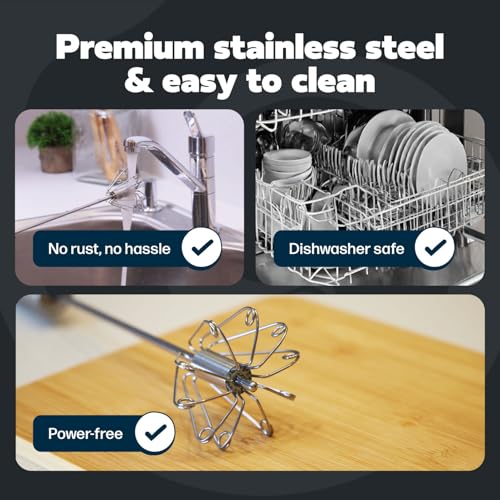 Stainless Steel Push (1 Pack)