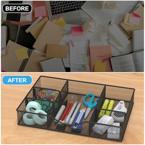 Desk Drawer Organizer Tray (1PC Small)