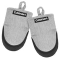 Cuisinart Mini Oven Mitts (Light Gray)