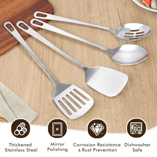 4 Pcs Cooking Utensils Set (F. 4 Pieces)