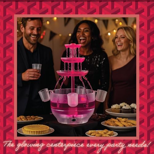 Drink Fountain for Parties