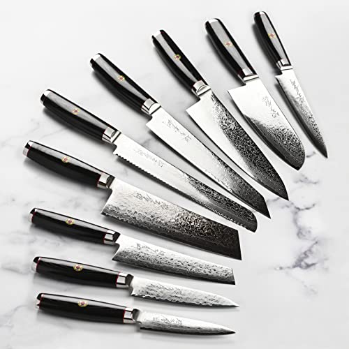 SG2 18 Piece Knife Set