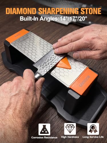 Diamond Sharpening Stone (Diamond / Large)