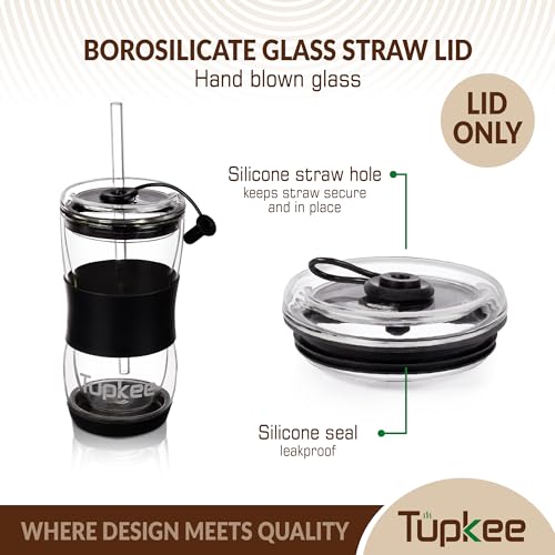 Tumbler Replacement Straw Lid (Straw Lid)