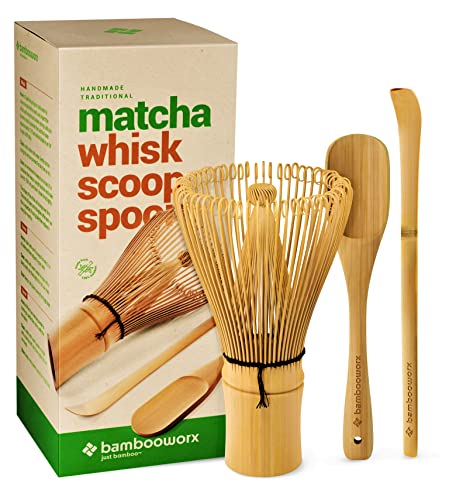 Matcha Whisk Set