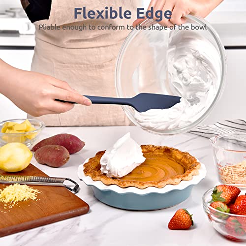 Silicone Large Spatula (Midnight Blue / 11.4in)