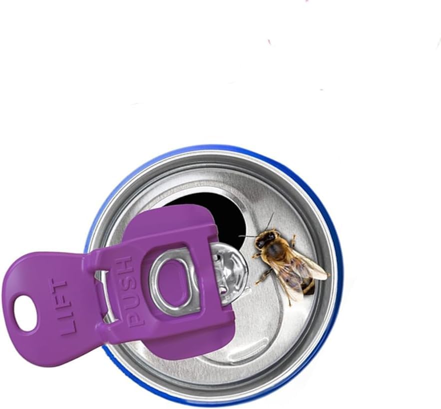 20 Pcs Can Tab Openers & Leak (Short-20PK)