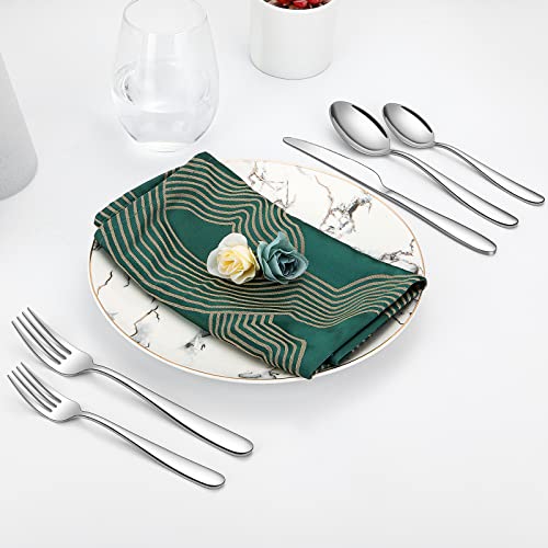 40 piece Silverware Set for 8 (40 piece silver)