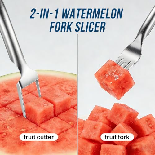 Watermelon Cutter Slicer (4-Pack)