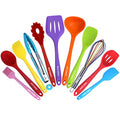 Kitchen Utensil Set (Multicolor)