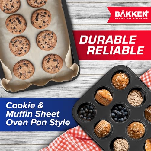 Baking Set 10 Piece (10 Piece Set / Black)