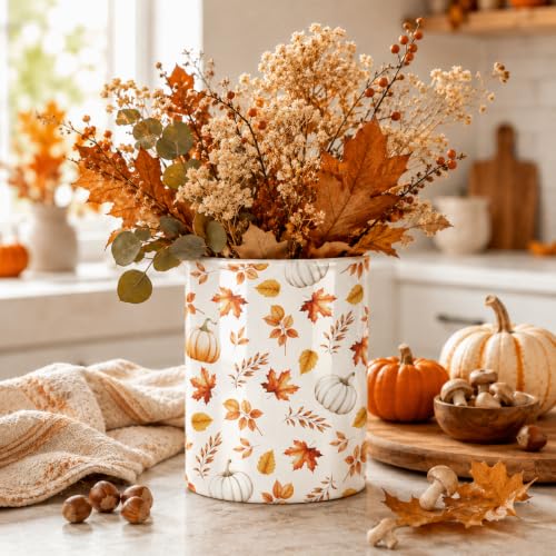 Pumpkins Utensil Holder
