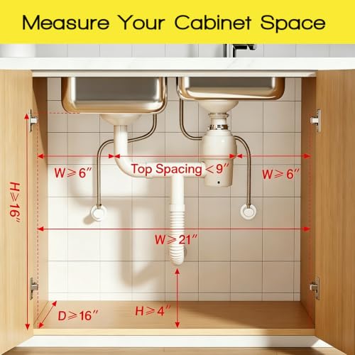 Expandable Under Sink Organizer