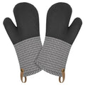 Cuisinart Heritage Kitchen Oven Mitts (Microplaid)
