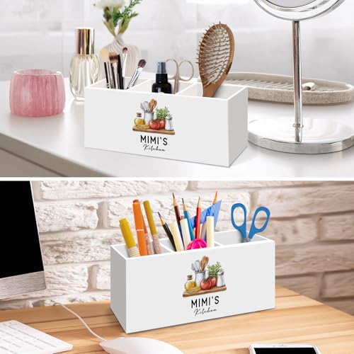 Mimi Gifts Kitchen Utensil Holder (mimi towel)