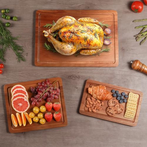 Wood Cutting Boards for Kitchen