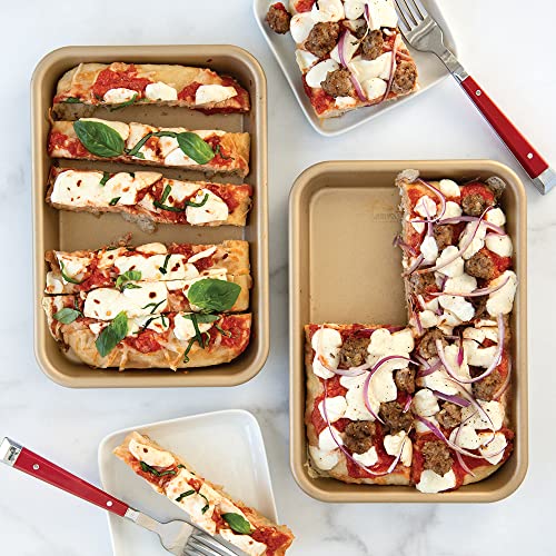 Naturals Nonstick Eighth Sheet (Eighth Sheet / Pack of 2)