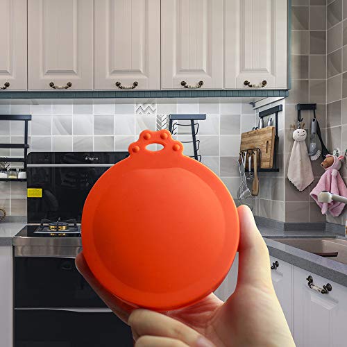 6 packs Pet Food Can Lids