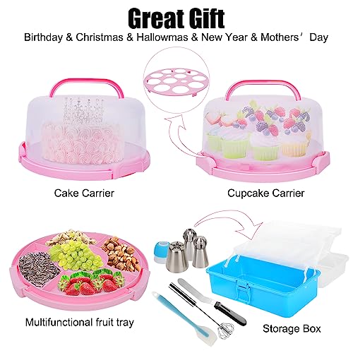 Cake Decorating Kit (672 PCS)