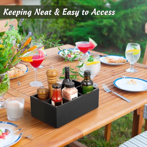 Paper Plate Dispenser (Black / Large)