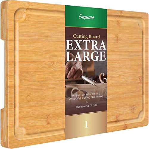 Extra Large Cutting Board (16"L x 10"W)