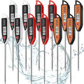 Digital Thermometer Food Meat Candy Water Immediate Read Thermometer for Kitchen Cooking