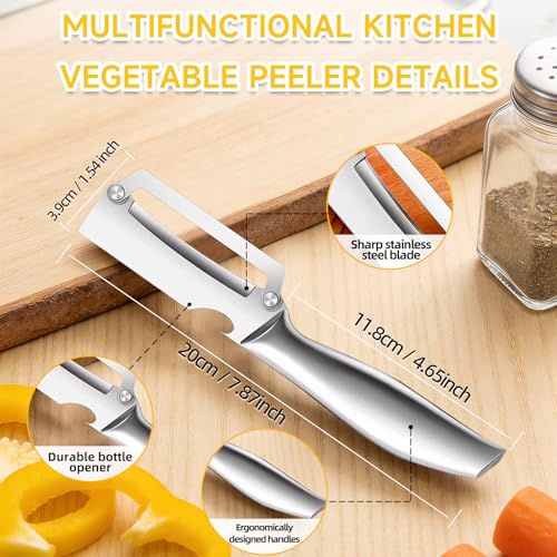 Heavy Duty Vegetable Peeler