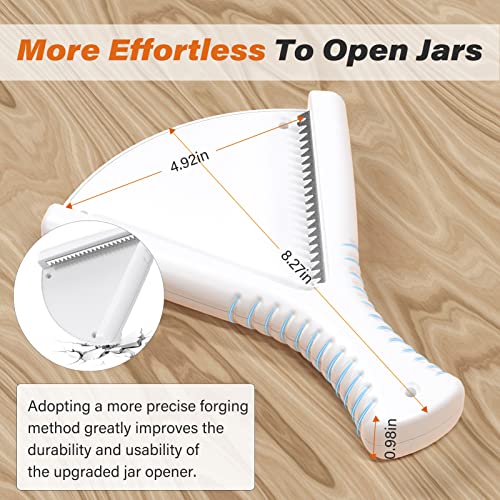 Jar Opener for Weak Hands