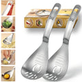 2PC Multi Function Cooking Spoon with Potato Masher (Cooking Spoon)