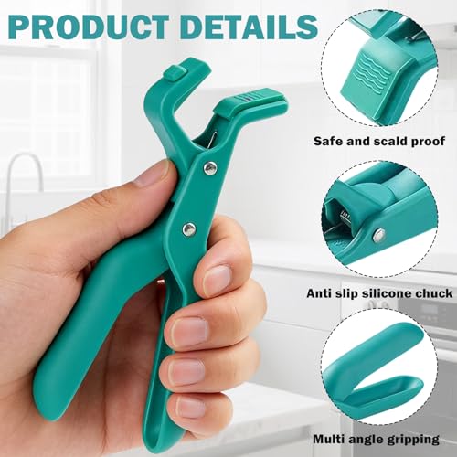2 Pcs Multi Function Anti (2PCS-RED,GREEN)