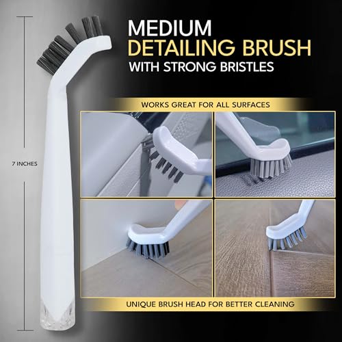 Small Cleaning Brush Set 3pcs (Small Cleaning Brush Set)