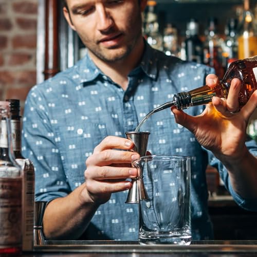 Jigger for Bartending (1 count / Sliver)