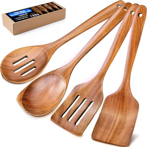 Wooden Spoons for Cooking