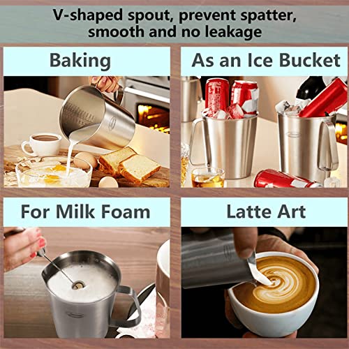 Measuring Cup (24 OZ (3 Cup, 700 ML))