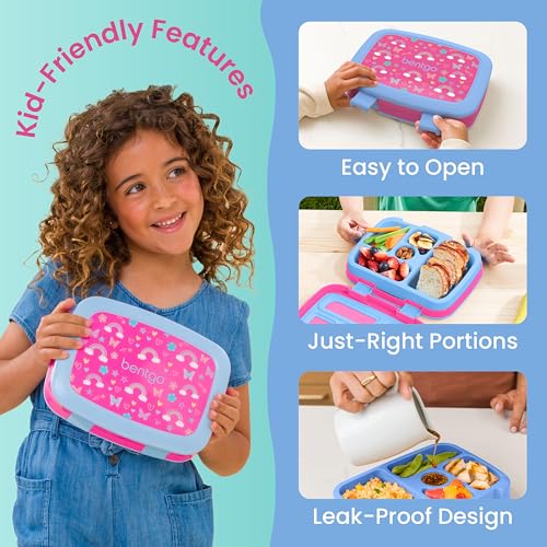 Kids Prints Leak (Rainbows and Butterflies)