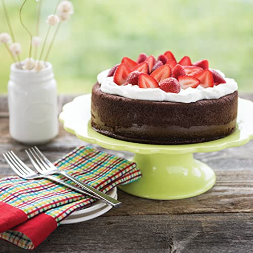 Prism 9 Inch Round Cake Pan (1 Pack / 9-Inch Round)