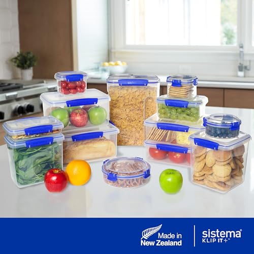 KLIP IT Large 7L Food Storage Container (7 L (Single))