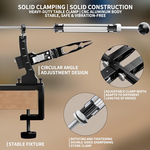 Knife Sharpening System (XXL)