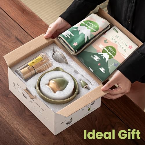 Matcha Whisk Set